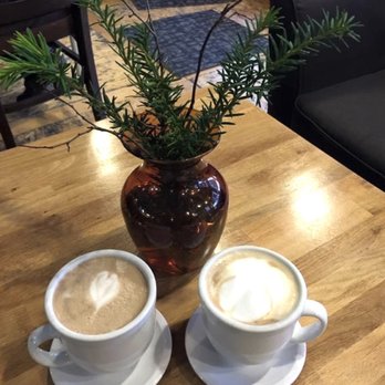 Espresso 22 - After shopping lattes! - Coffee & Tea Near Me - Powell, Ohio