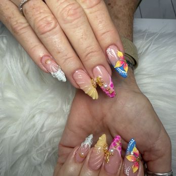 D'or Nail Lounge - Nails - Nail Salons Near Me - Temecula, California
