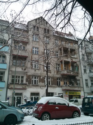 Prenzlauer Berg by null