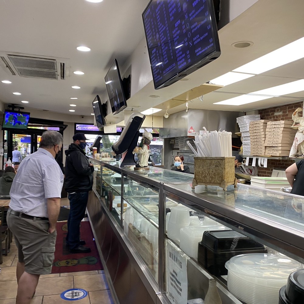 Mezza Luna Pizza - Pizza Near Me - Bronx, New York Mezza Luna Pizza - Pizza Near Me - Bronx, New York