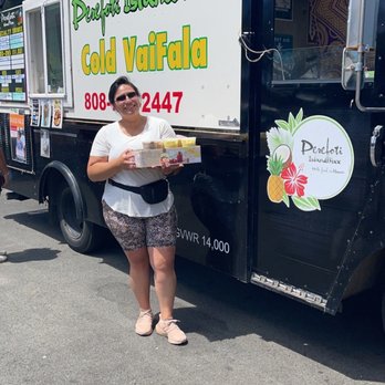 Perefoti Island Fixx - Perefoti Island Fixx - Food Trucks Near Me - Ewa Beach, Hawaii