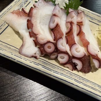 Kin Thai & Sushi - Octopus sashimi - Thai Near Me - San Antonio, Texas Kin Thai & Sushi - Octopus sashimi - Thai Near Me - San Antonio, Texas