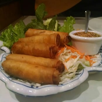 Siam Garden Cafe - Spring Rolls - Thai Near Me - Honolulu, Hawaii Siam Garden Cafe - Spring Rolls - Thai Near Me - Honolulu, Hawaii