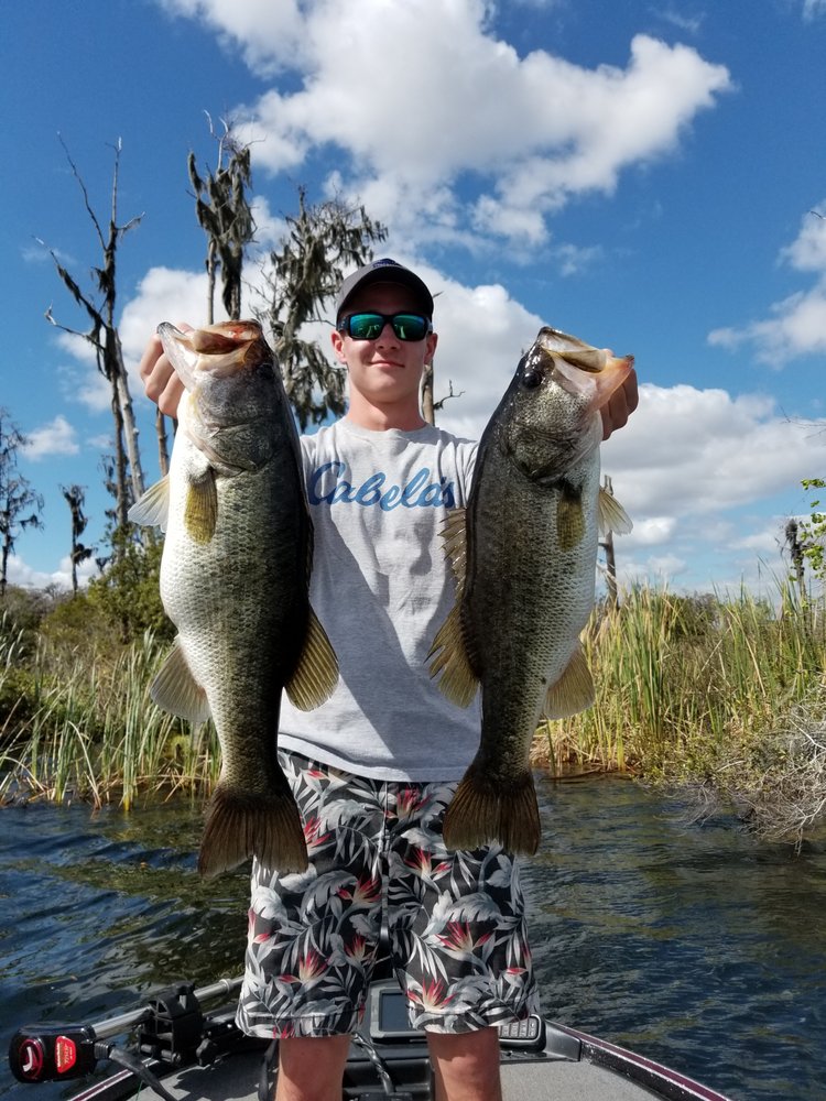 Capt Tony Summers & Florida Fish Guide Logo