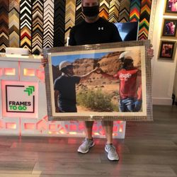We frame all of your special moments