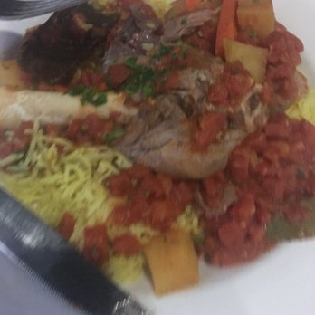 Zeta's Grill - Lamb Shank - Mediterranean Near Me - Avondale, Arizona
