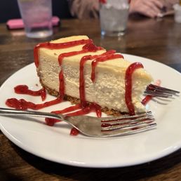 Amazing Cheesecake