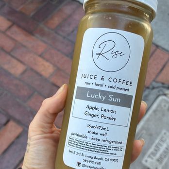 Rise Juice & Coffee - Coffee & Tea Near Me - Long Beach, California Rise Juice & Coffee - Coffee & Tea Near Me - Long Beach, California
