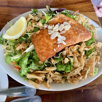 Brophy Bros - Ventura - Sesame Salmon Salad 6/30/25 - Seafood Near Me - Ventura, California