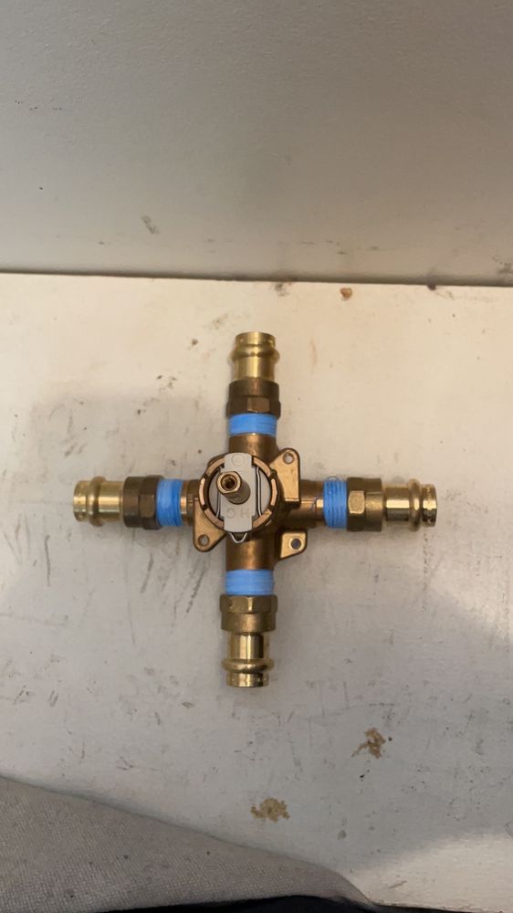 Slide of The Plumbing Team