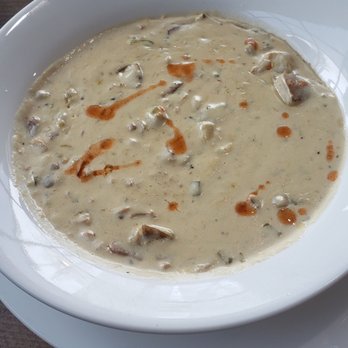 Brothers Cafe - Clam Cowder Small - Comfort Food Near Me - Santa Rosa, California