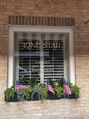 Lone Star Winery by null