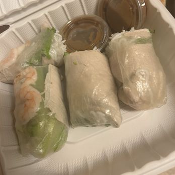 VPho - Spring Rolls - Vietnamese Near Me - Campbell, California VPho - Spring Rolls - Vietnamese Near Me - Campbell, California