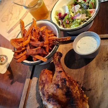 Soho Chicken - Chicken meal - Barbeque Near Me - Hamburg, HH