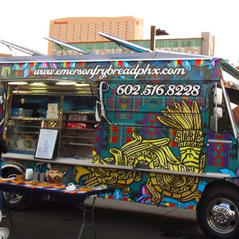 Emerson Fry Bread - Emerson Fry Bread food truck. - Food Trucks Near Me