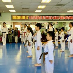 YIC Taekwondo