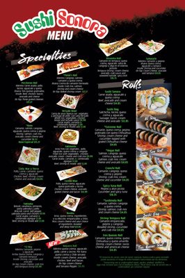 Sushi Sonora by null