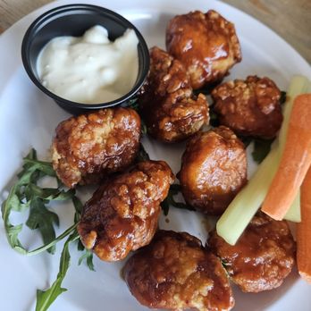 The Local - Boneless chicken wings appetizer - Cocktail Bars Near Me - Babylon, New York