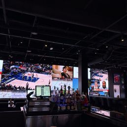 Walls of TVs