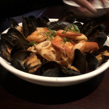The Charles - Seafood pasta - American Near Me - Wethersfield, Connecticut The Charles - Seafood pasta - American Near Me - Wethersfield, Connecticut