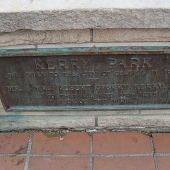 Kerry Park - Parks Near Me - Seattle, Washington Kerry Park - Parks Near Me - Seattle, Washington