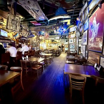 St. Pete's Dancing Marlin - American Near Me - Dallas, Texas
