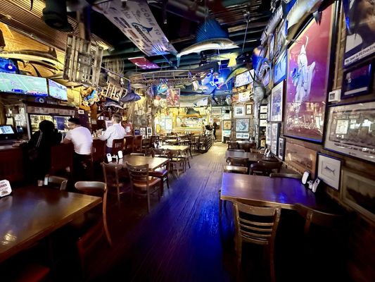 St. Pete's Dancing Marlin by null