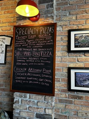 Motor City Pizza by null