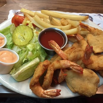 Oyster Bar I - Shrimp platter! Yummy - Seafood Near Me - Brownsville, Texas Oyster Bar I - Shrimp platter! Yummy - Seafood Near Me - Brownsville, Texas