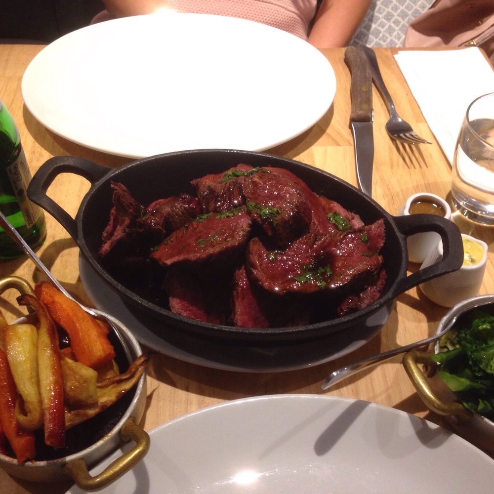 Hadskis - When you just need a kilogram of fillet steak - Modern European Near Me - Belfast, BFS Hadskis - When you just need a kilogram of fillet steak - Modern European Near Me - Belfast, BFS