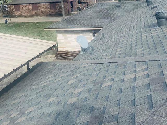 Slide of Sickels Roofing and Construction