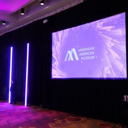 Rent for Event LA - Led screen wall for corporate events