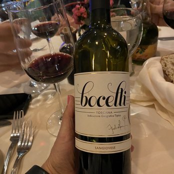 Il Pastaio - Wine excellent choice - Italian Near Me - Beverly Hills, California