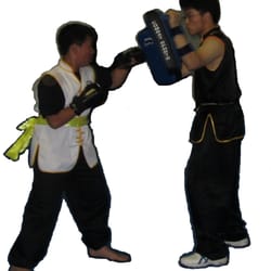 Silver Dragon Kung Fu