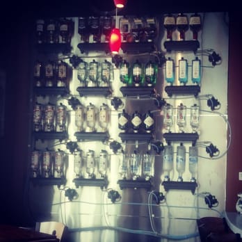 O Steaks & Seafood - Hard liquor on tap - dream house feature :) - Seafood Near Me - Concord, New Hampshire O Steaks & Seafood - Hard liquor on tap - dream house feature :) - Seafood Near Me - Concord, New Hampshire