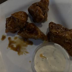 Irish 31 - Teriyaki ginger wings