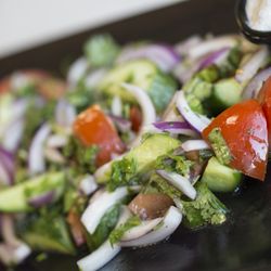 Sylmar Kebab House - Green Summer Salad
