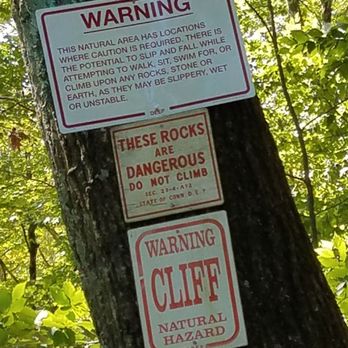 Enders State Forest - Take the warnings seriously - Parks Near Me - Granby, Connecticut Enders State Forest - Take the warnings seriously - Parks Near Me - Granby, Connecticut
