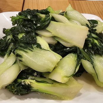 New Elite Restaurant - Bok choy - Dim Sum Near Me - San Gabriel, California New Elite Restaurant - Bok choy - Dim Sum Near Me - San Gabriel, California