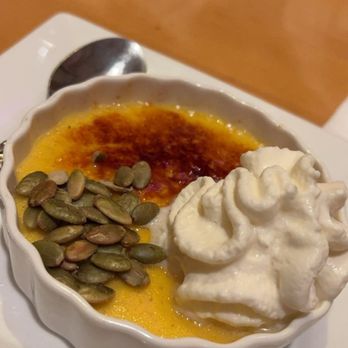 Mythos Restaurant - Delicious crème brûlée! - New American Near Me - Orlando, Florida Mythos Restaurant - Delicious crème brûlée! - New American Near Me - Orlando, Florida