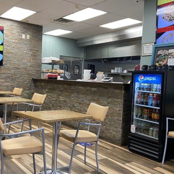 Isleta Grill @47 -  a view of the dining area - Burgers Near Me - Albuquerque, New Mexico