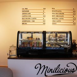 Minilicious Tea & Caphe