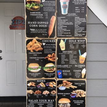 Zipz - Hot Dogs Near Me - Garden City, Utah