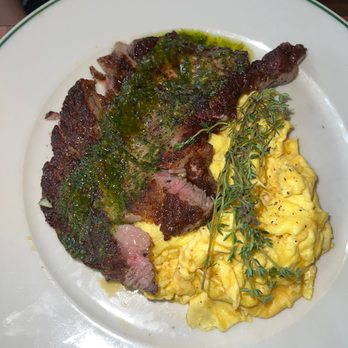 Maison Pickle - Steak And Eggs - Cocktail Bars Near Me - New York, New York Maison Pickle - Steak And Eggs - Cocktail Bars Near Me - New York, New York