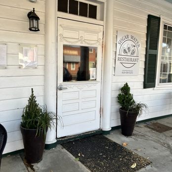 Sugar Water - Front Door - Salad Near Me - Princess Anne, Maryland Sugar Water - Front Door - Salad Near Me - Princess Anne, Maryland