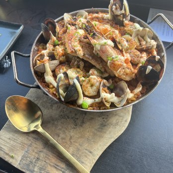 El Five - Paella - Tapas/Small Plates Near Me - Denver, Colorado