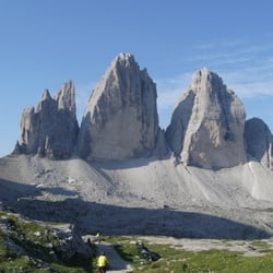 Drei Zinnen - Tre Cime