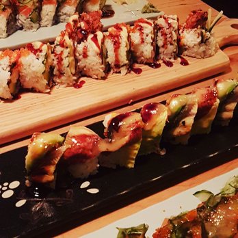 Saku Sushi - Wonderful special rolls - Sushi Bars Near Me - Toronto, Ontario Saku Sushi - Wonderful special rolls - Sushi Bars Near Me - Toronto, Ontario