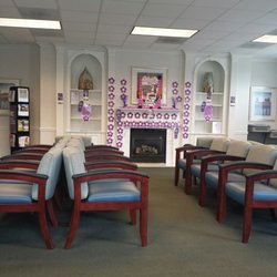 Novant Health Pineville Primary Care - Lobby