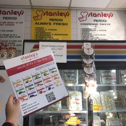 Stanley's Pierogi